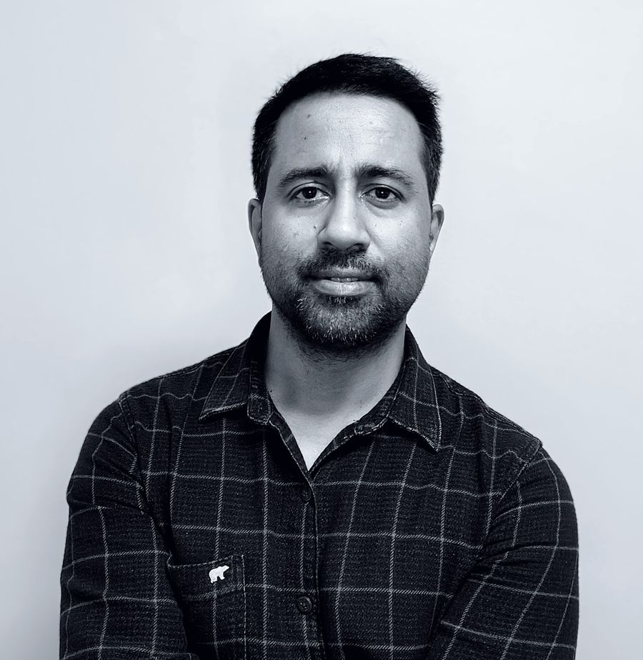 Md Nadeem, founder of CoEdify