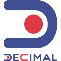 Decimal Technologies logo