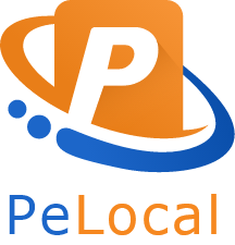 PeLocal logo